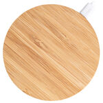 Bamboo Wireless Phone Charger 3