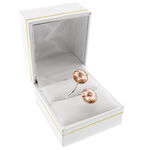 Swarovski Silver Ring Beige 3