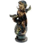 Bronze Colored Angel 2