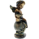 Bronze Colored Angel 3