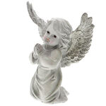 A decorative angel praying 3