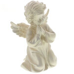 Praying ceramic angel 1