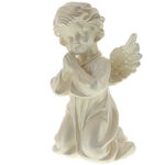 Praying ceramic angel 2