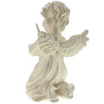 Praying ceramic angel 3