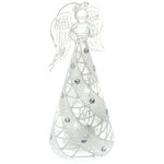 Illuminated Angel with Christals 1