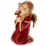 Decorative angel kneeling 2