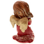 Decorative angel kneeling 3