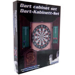 Wooden Dart Cabinet 1