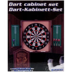 Wooden Dart Cabinet 2