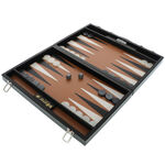 Exclusive briefcase backgammon game 2