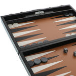 Exclusive briefcase backgammon game 7