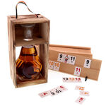 Rummy game with fruit brandy 1