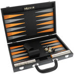 Backgammon luxury briefcase 1