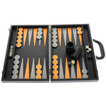 Backgammon luxury briefcase 3