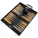 Backgammon luxury briefcase 4