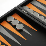 Backgammon luxury briefcase 5