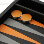 Backgammon luxury briefcase 6