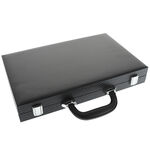 Backgammon luxury briefcase 8