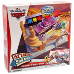 Jucarie Cars: Vopsitoria lui Ramon 1