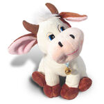 Plush animal singing cow 3