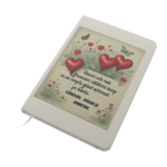 Jurnal Personalizat A5 Amintiri – Caiet Elegant cu Mesaj Inspirațional 3