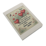 Jurnal Personalizat A5 Amintiri – Caiet Elegant cu Mesaj Inspirațional 4