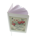 Jurnal Personalizat A5 Amintiri – Caiet Elegant cu Mesaj Inspirațional 2