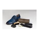 Cylindrical shoe cleaning kit 2