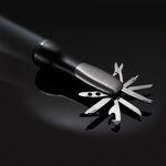 LED torch with multi tool 2