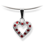 Heart Necklace 1