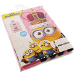 Minions Bed Linen for Girls 2