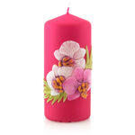 Orchid Candle 2