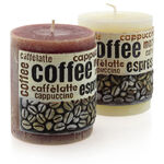 Coffee Candle 1