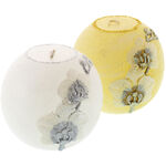Orchid Candle Globe 1