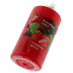 Strawberry scented candle 12cm 5