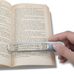 Book Light with magnifier 3