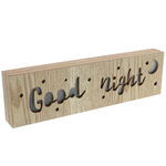 Night light: Good Night 1