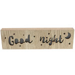 Night light: Good Night 2