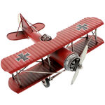 Macheta avion rosu Red Baron 5