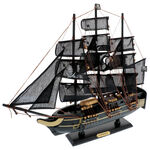 Macheta corabia piratilor 49cm 2