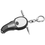 Tire gouge keyring w/ tools 2