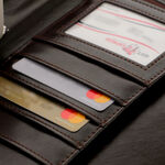 Brown Business Portfolio A4 4