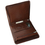 Brown Business Portfolio A4 6