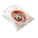 Mărțișor Colier „Te iubesc” cu Șnur Ajustabil – Pandantiv din Lemn Personalizat, 1 Martie 6