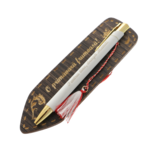 Mărțișor pentru Mama - Semn de Carte cu Pix Personalizat | Cadou Special 1 Martie 2