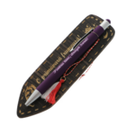 Márciusi Ajándék Nővéremnek – Gravírozott Könyvjelző és Személyre Szabott Toll