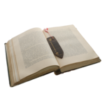 Márciusi Ajándék Nővéremnek – Gravírozott Könyvjelző és Személyre Szabott Toll 3