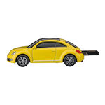 Memorie USB VW Beetle galben 16GB 7