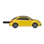 Memorie USB VW Beetle galben 16GB 8