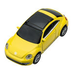 Memorie USB VW Beetle galben 16GB 11